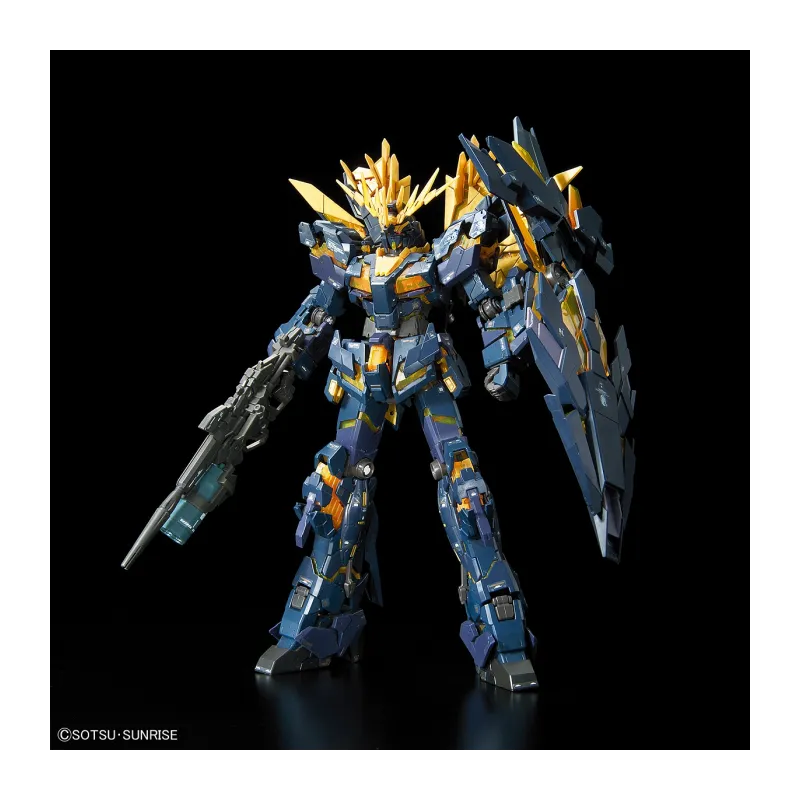 GUNDAM - RG 1/144 Unicorn Gundam 02 Banshee Norn - Model Kit